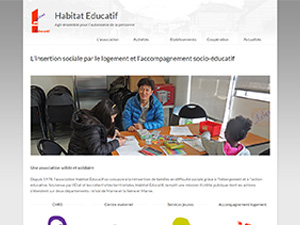 habitat éducatif